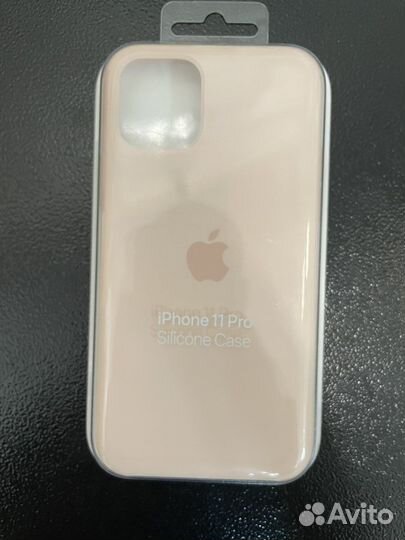 Чехол на iPhone 11pro оригинал