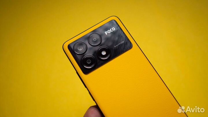 Xiaomi Poco X6 Pro, 8/256 ГБ