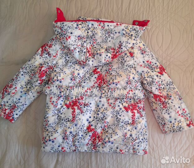 Куртка на синтепоне