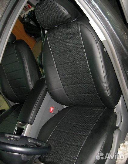 Чехлы из эко-кожи