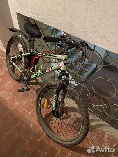 Велосипед десна детский