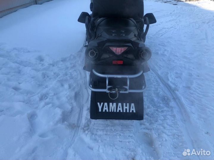 Снегоход Yamaha RS Venture TF