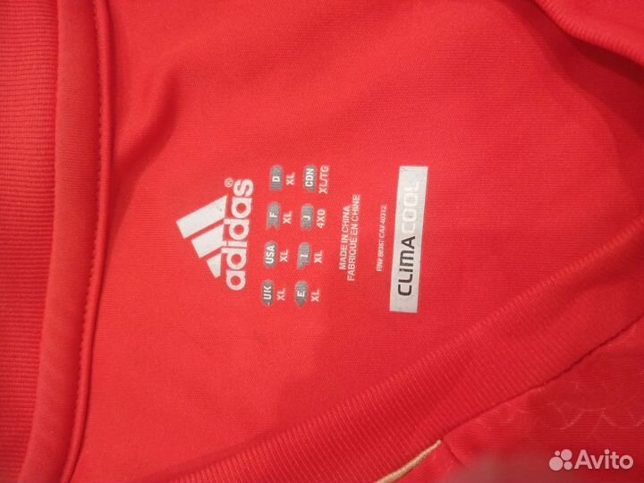 Футбольная форма ретро