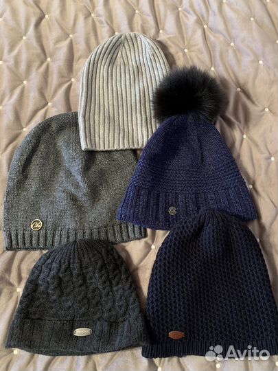 Шапка женская