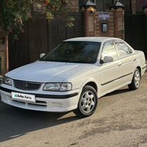 Nissan Sunny 1.5 AT, 2000, 184 000 км, с пробегом, цена 298 700 руб.