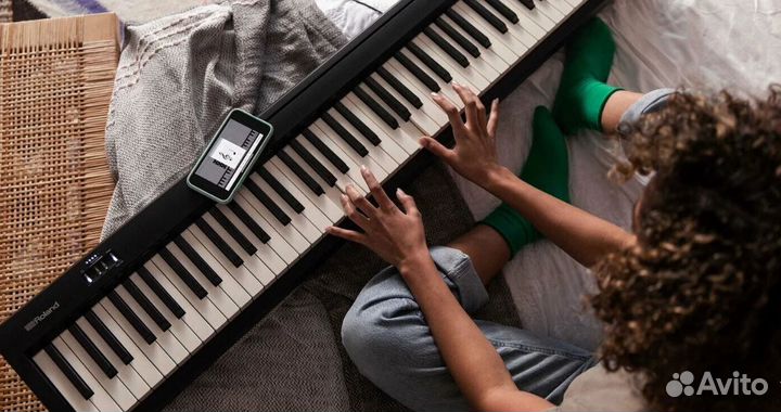 Пианино Roland FP-10