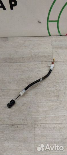 Трос замка двери задний левый Bmw X5 E53 SVA