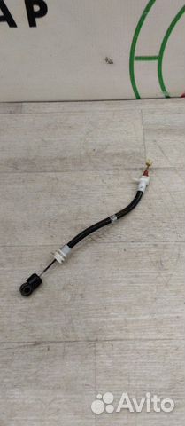 Трос замка двери задний левый Bmw X5 E53 SVA