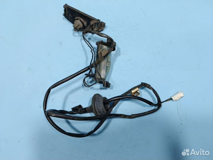 Фонарь подсветки номера для Mazda 3 2003-2009