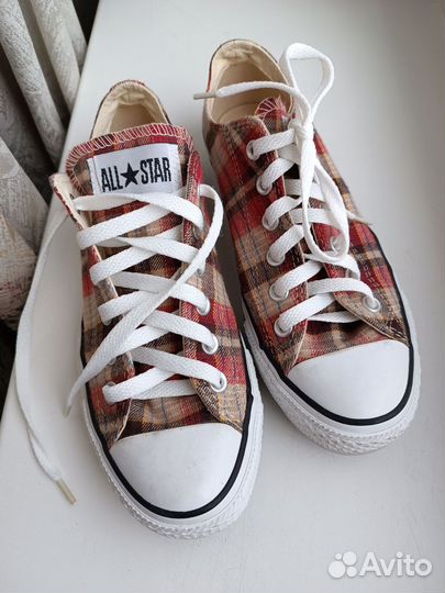 Кеды Converse 37,5