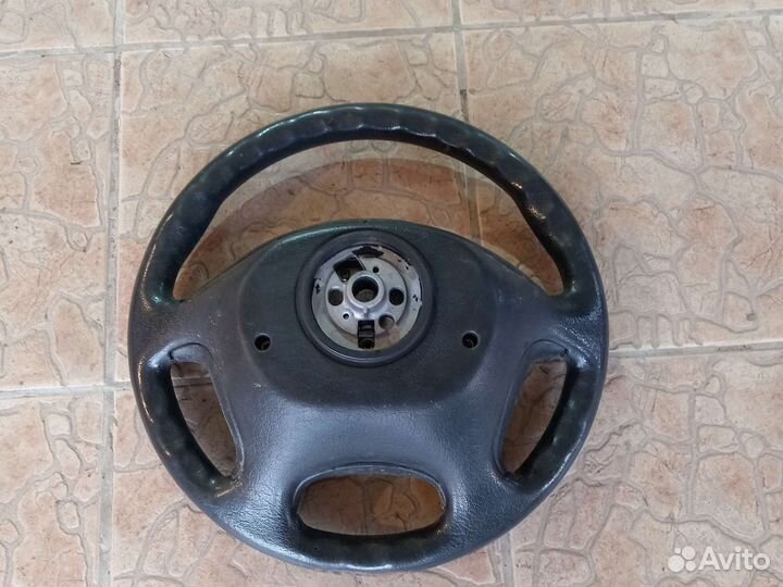 Руль на опель корса