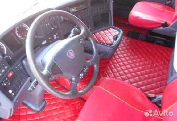 Разбираем грузовик Scania,5 series 2010-2016