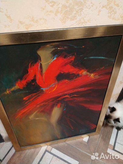 Картина авт.Юрий Бондарь