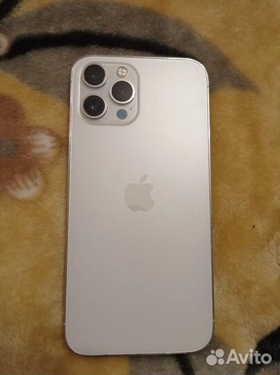 iPhone 12 Pro Max, 128 ГБ