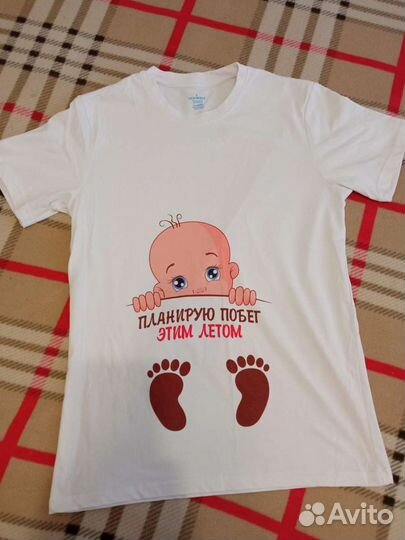 Футболка женская новая