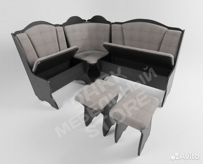 Уголок кухонный