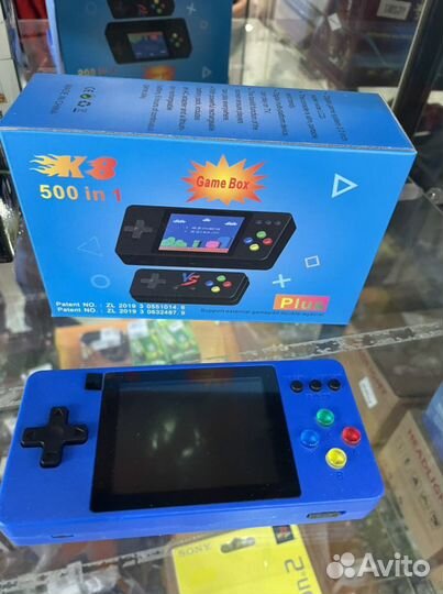 Игровая приставка