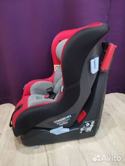 Автокресло peg perego