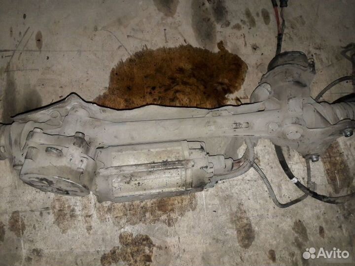 Рулевая рейка Volkswagen Jetta 6