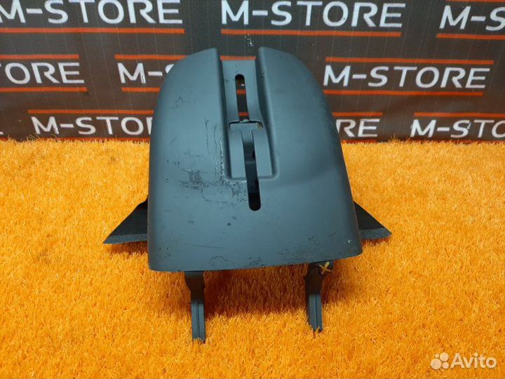 Кожух рулевой колонки Volkswagen Touareg 7L AXQ