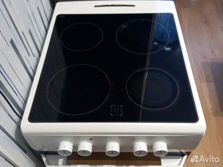 Плита электрическая стеклокерамика