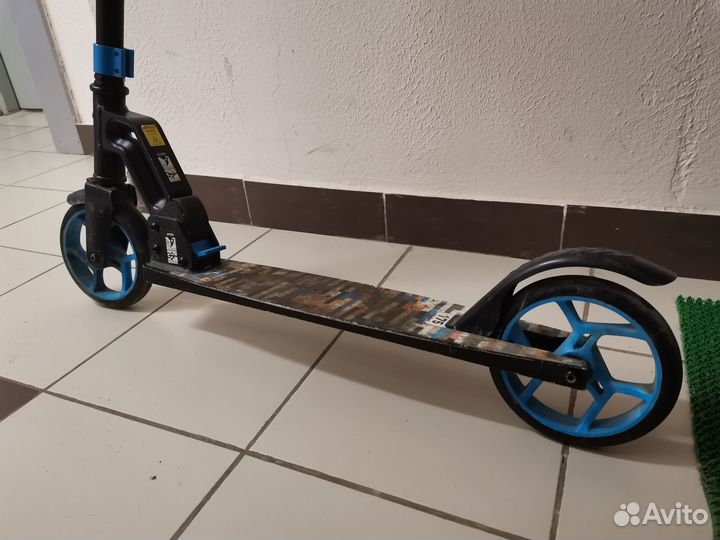 Самокат Reaction 175