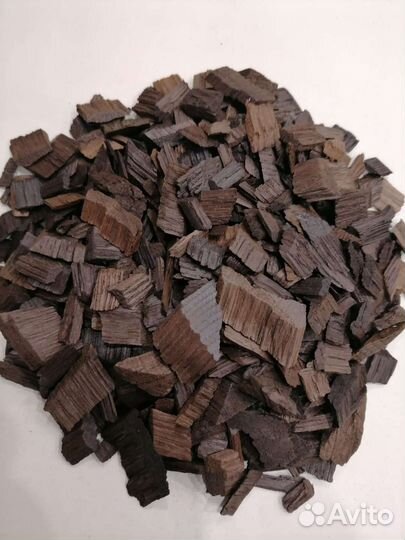 Дубовая щепа