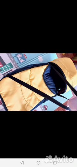 Переноска для детей