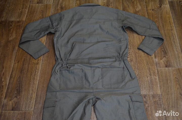 Стильный рабочий комбинезон KR C.A.T. 46-50