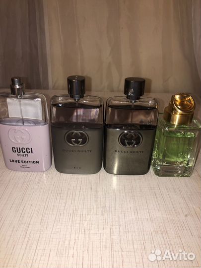 Gucci женский парфюм