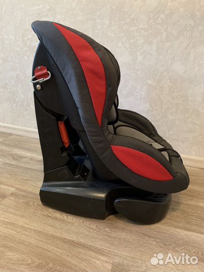 Автокресло 0+