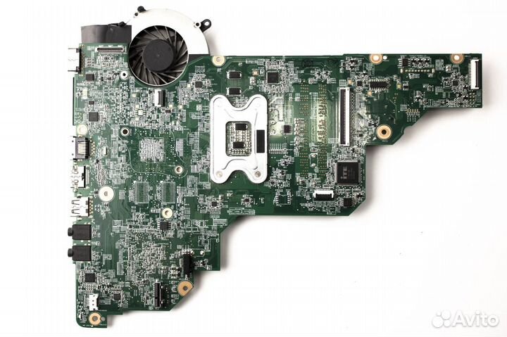 Материнская плата HP CQ58 650 DDR3 HM70 UMA 688018