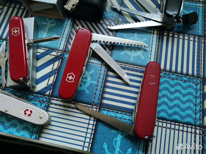 Нож Victorinox rangergrip, Champion, ranger