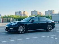 Porsche Panamera 4S 4.8 AMT, 2009, 129 000 км, с пробегом, цена 2 500 000 руб.