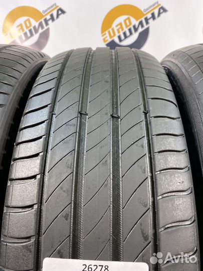 Michelin Primacy 4 215/60 R17 92V