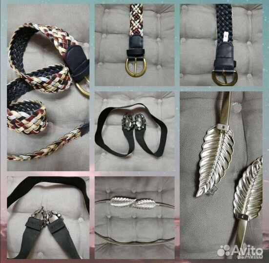 Вещи пакетом