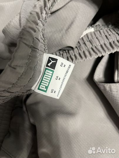 Брюки карго Puma