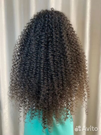 Афропричёски