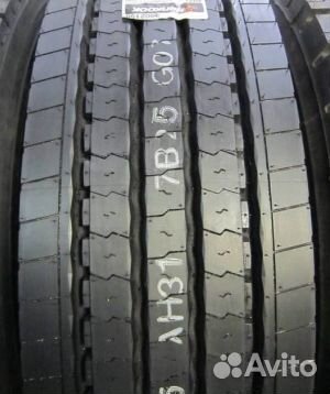 Шины 385/65 R22.5 Hankook AH31 рулевая