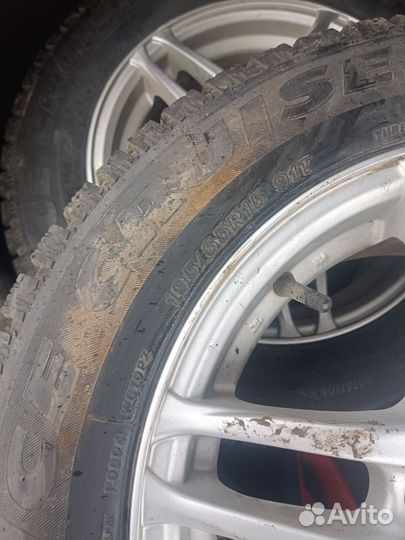 Bridgestone Ice Cruiser 7000 195/65 R15