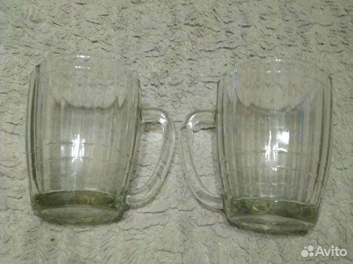 Пивная кружка СССР 0,5