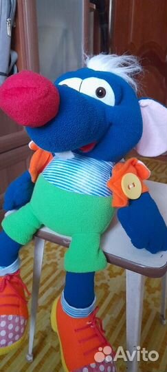 Игрушка дракон