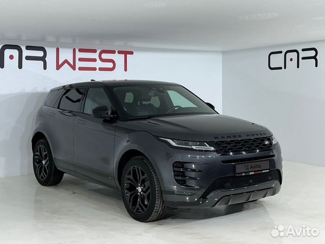 Land Rover Range Rover Evoque 2.0 AT, 2019, 42 000 км