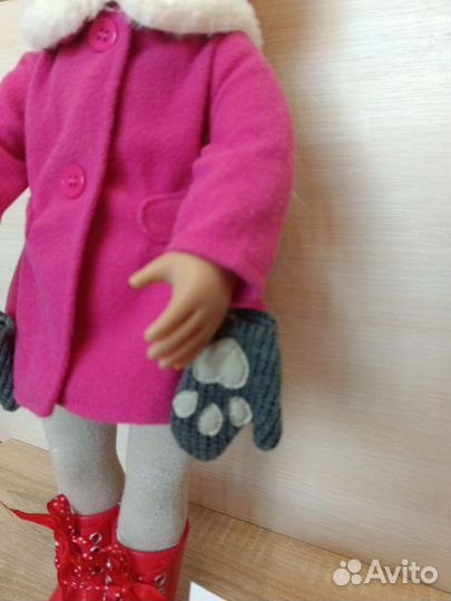 Кукла 46см с одеждой