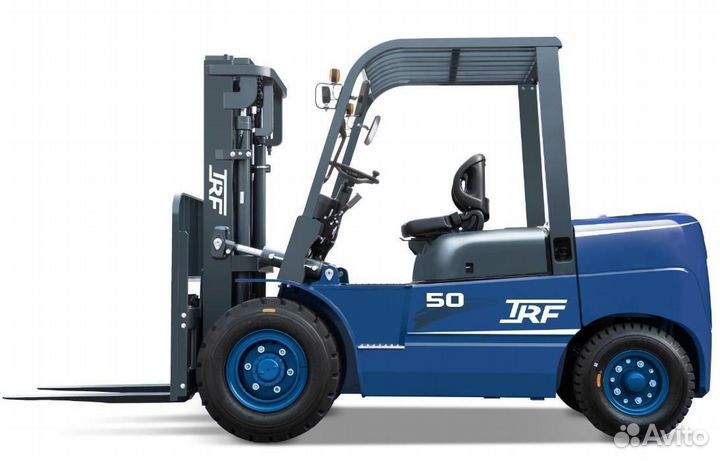Вилочный погрузчик TRF D50C-4X, 2023