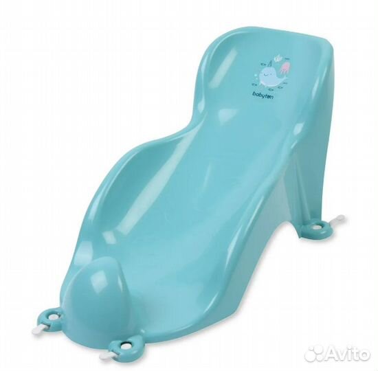Горка для купания новорожденного