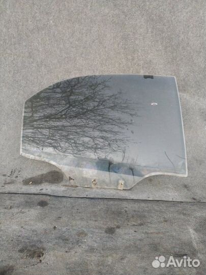 Стекло двери задней заднее правое Chevrolet Aveo Т