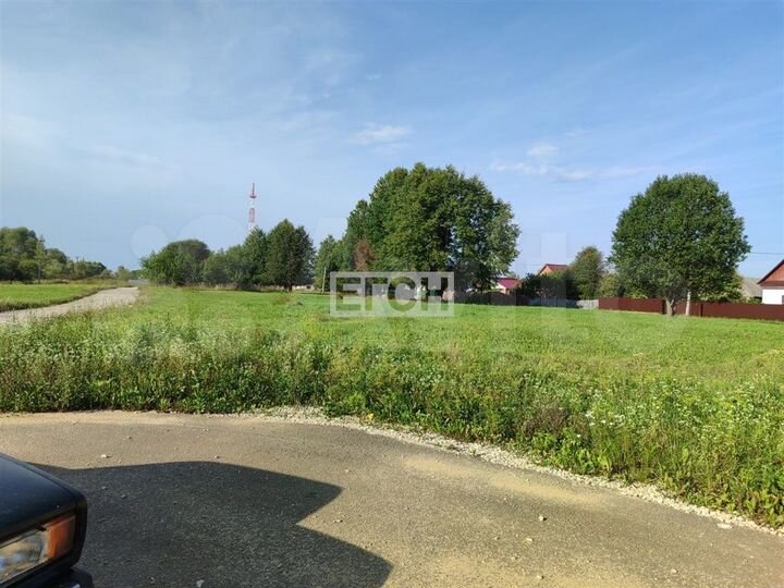 Участок 20 сот. (ИЖС)