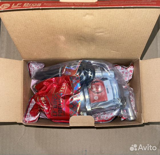 Предпусковой подогреватель двигателя 2 кВт 220В