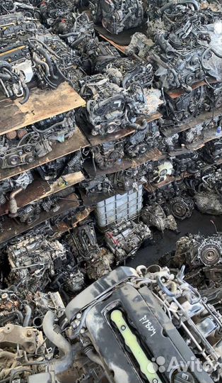 Двигатели на все марки авто